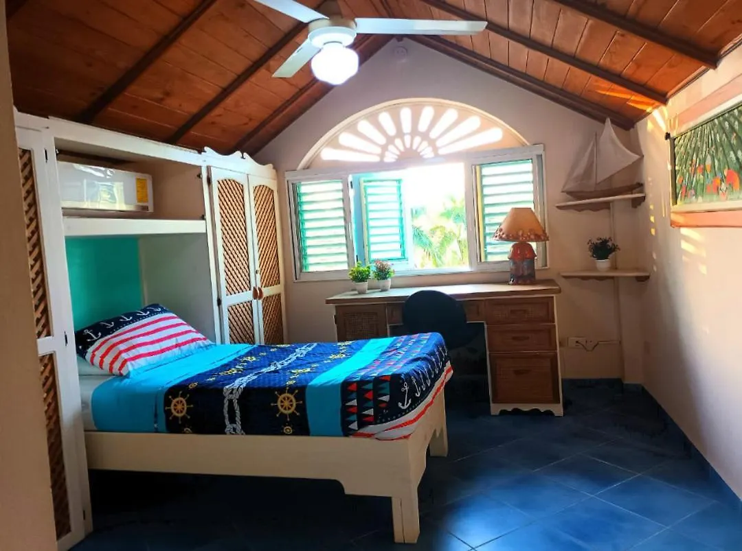La Dolce Vita Beachfront Hotels, Las Terrenas, Samana Apartment