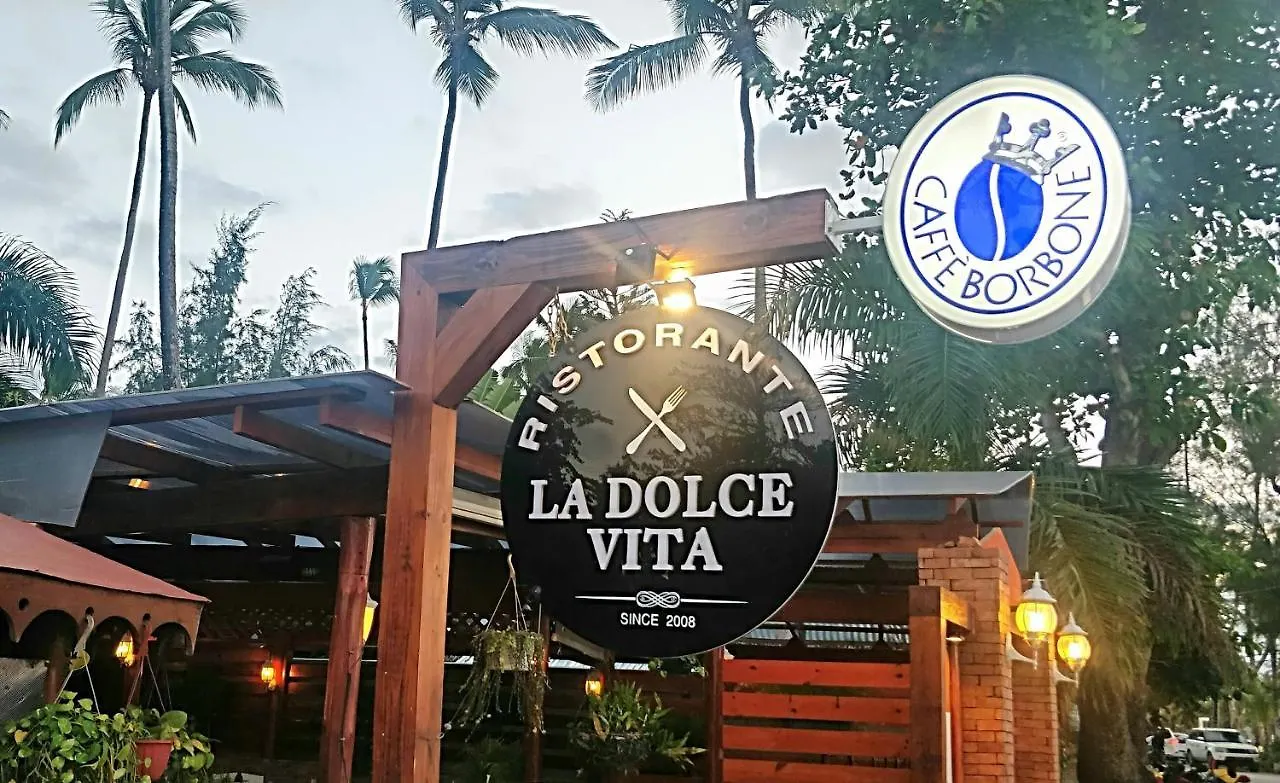La Dolce Vita Beachfront Hotels, Las Terrenas, Samana Apartment